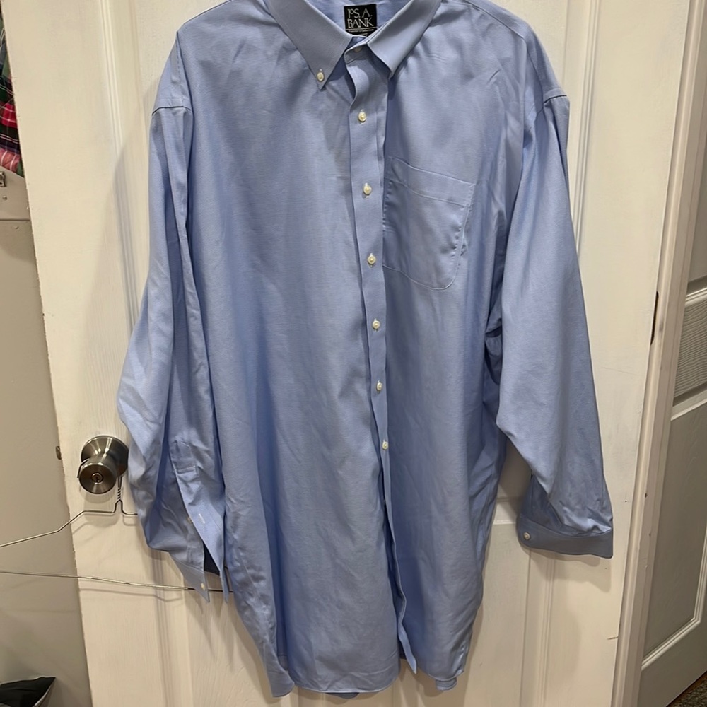 Jos A bank dress shirt